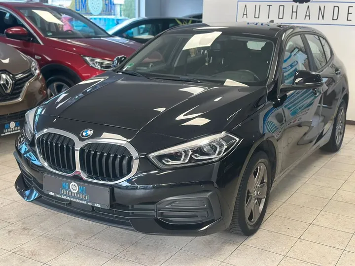 BMW 118
