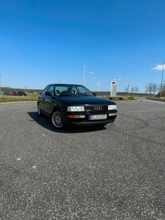 Audi 80