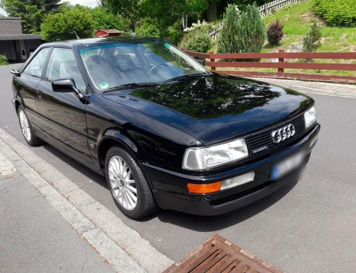 Audi 80