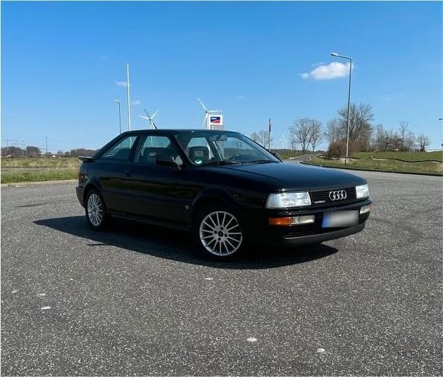 Audi 80