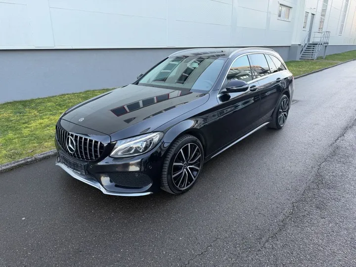 Mercedes-Benz C 200