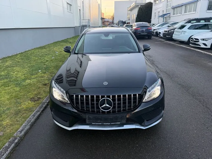Mercedes-Benz C 200