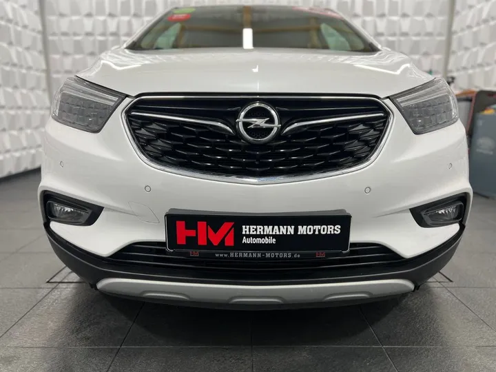 Opel Mokka X