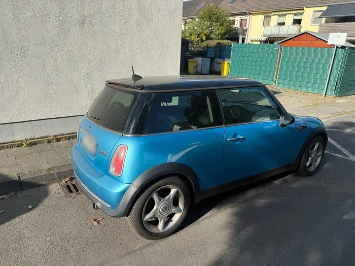 MINI Cooper C