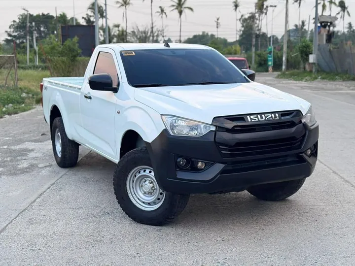 Isuzu D-Max