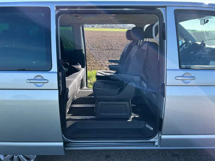 Volkswagen T5 Multivan