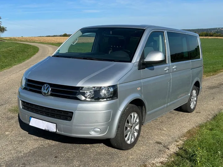 Volkswagen T5 Multivan