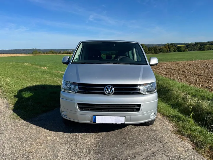 Volkswagen T5 Multivan