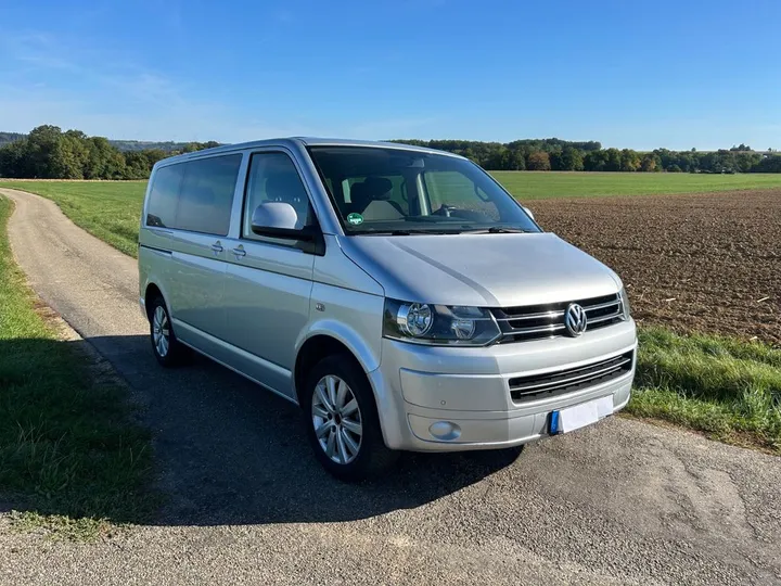 Volkswagen T5 Multivan