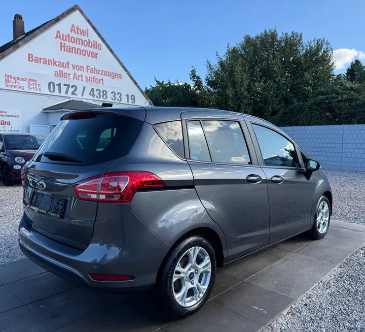 Ford B-Max