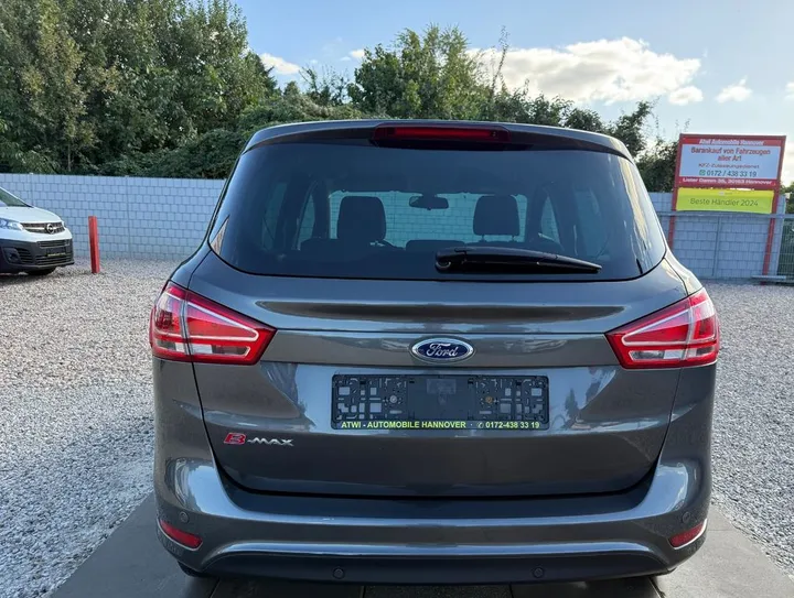 Ford B-Max