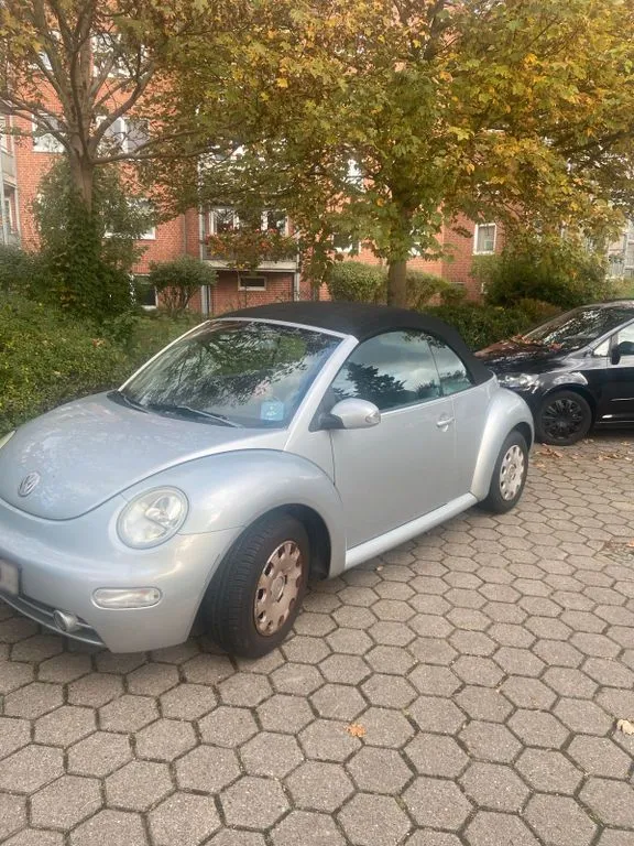 Volkswagen New Beetle