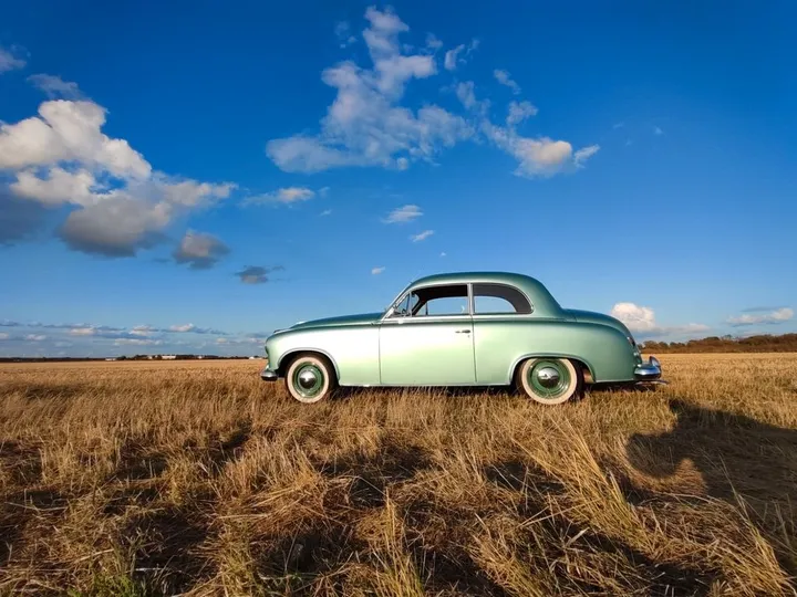 Borgward Other