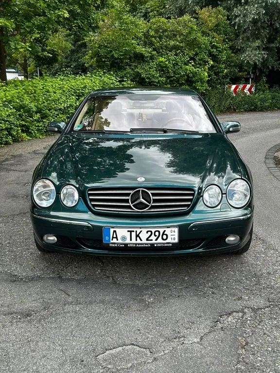 Mercedes-Benz CL 500