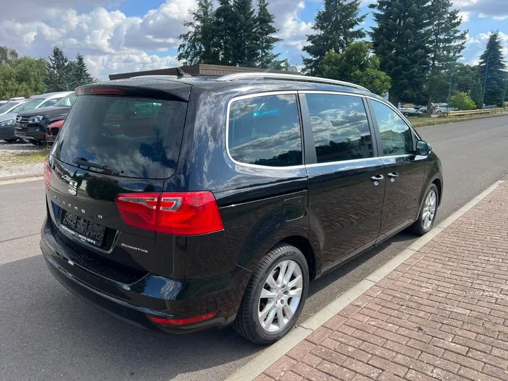 Seat Alhambra