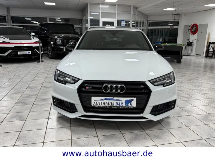 Audi S4