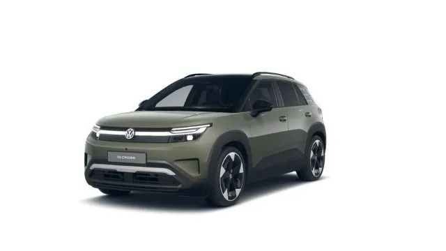 Volkswagen ID. Cross