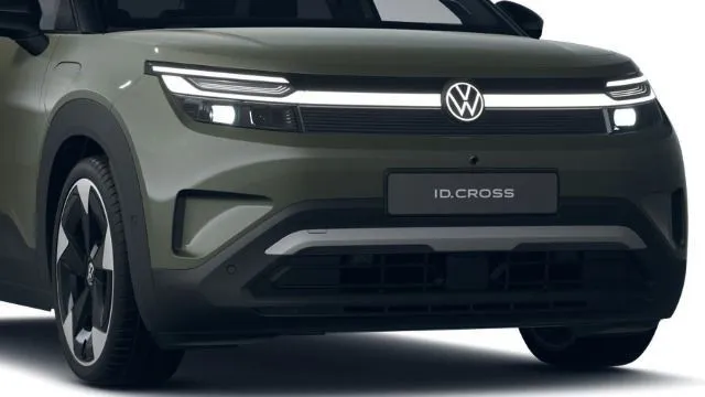 Volkswagen ID. Cross