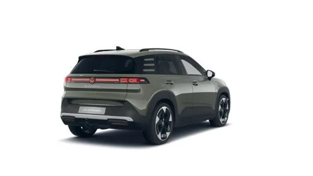 Volkswagen ID. Cross