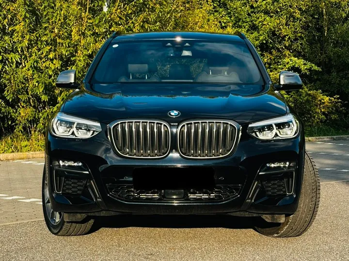 BMW X3 M40