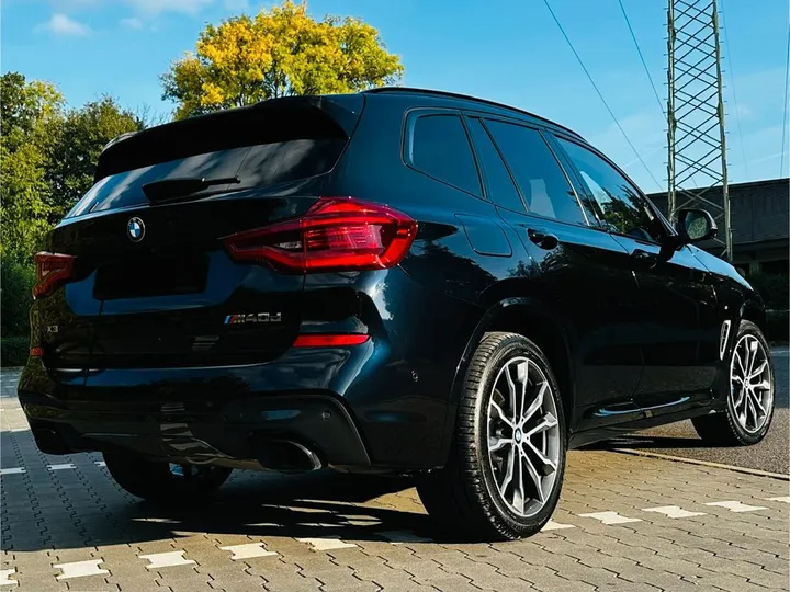 BMW X3 M40