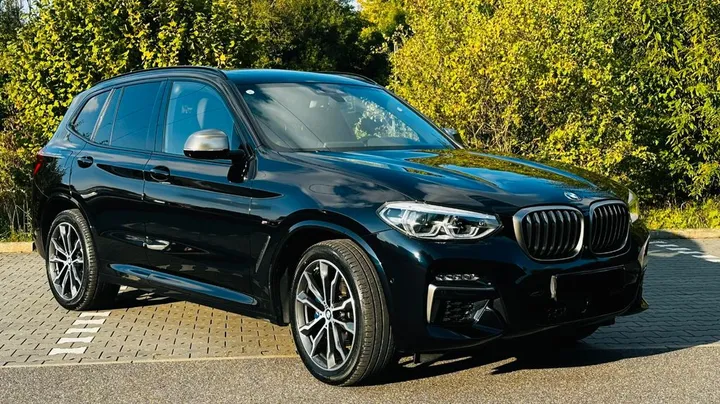 BMW X3 M40