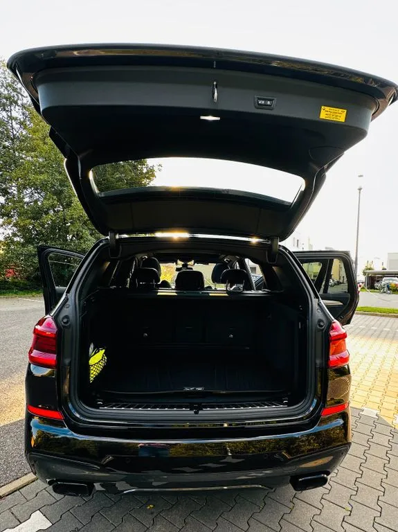 BMW X3 M40