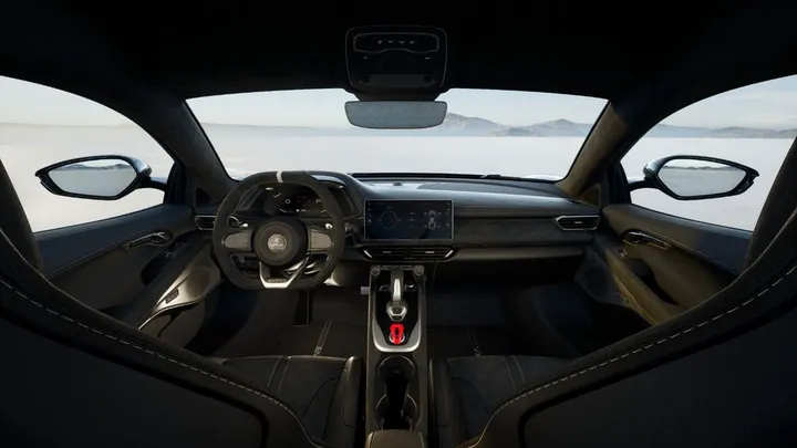 Lotus Emira