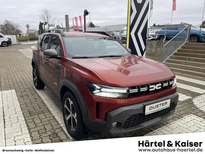 Dacia Duster