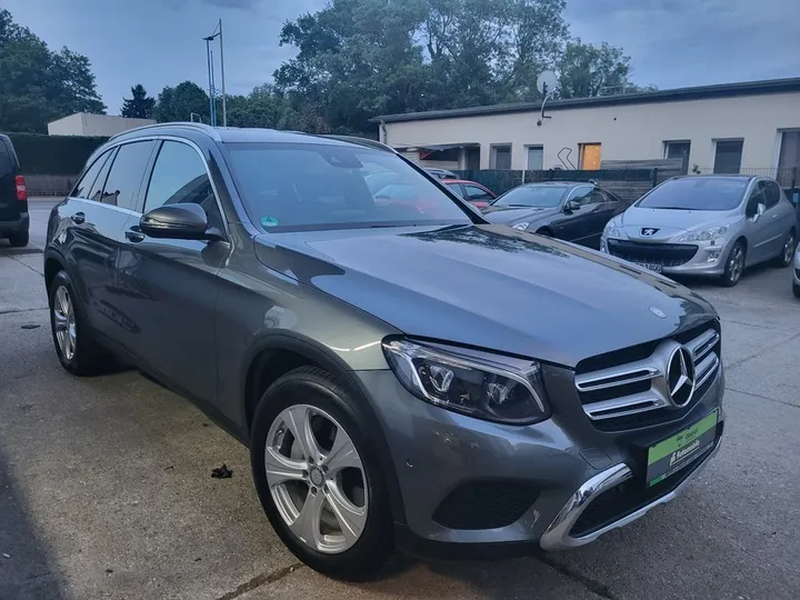 Mercedes-Benz GLC 250