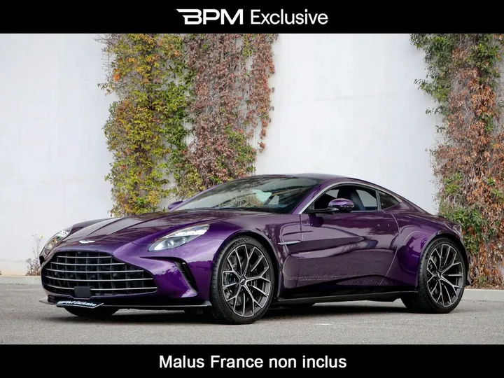 Aston Martin V8 Vantage