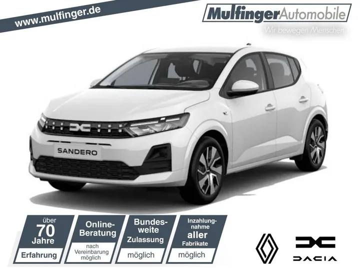 Dacia Sandero