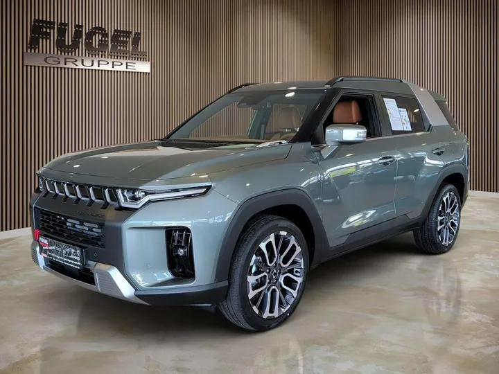 Ssangyong Torres