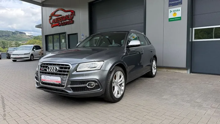 Audi SQ5