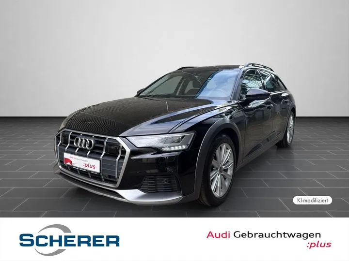 Audi A6 Allroad