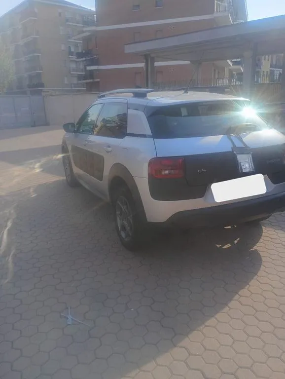 Citroën C4 Cactus