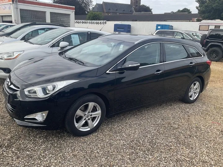 Hyundai i40