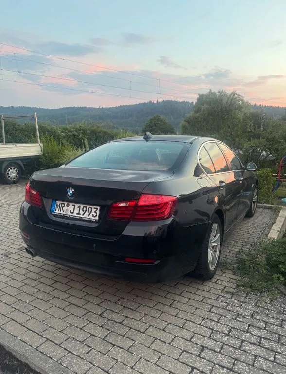 BMW 520