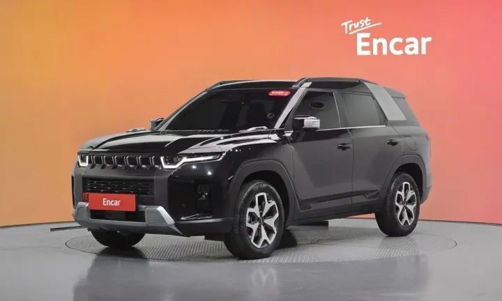 KGM SsangYong Torres