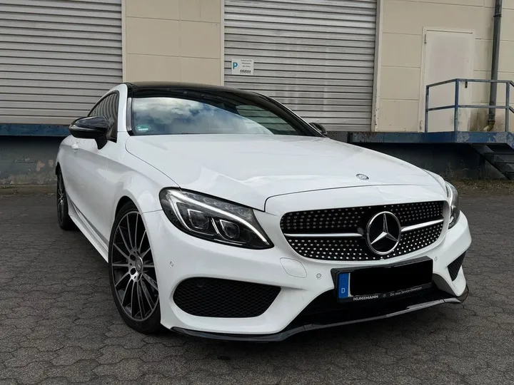 Mercedes-Benz C 200