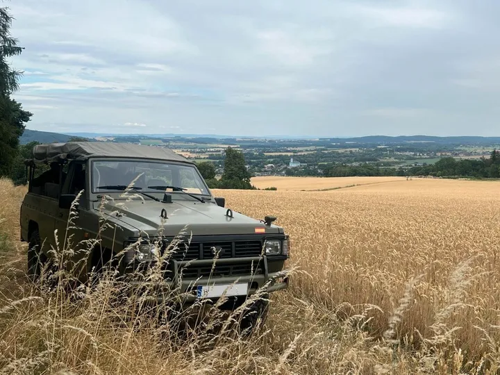 Nissan Patrol