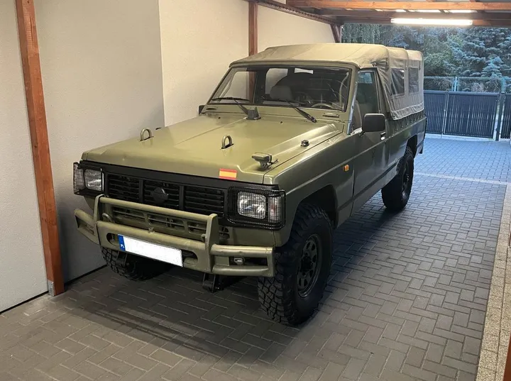 Nissan Patrol