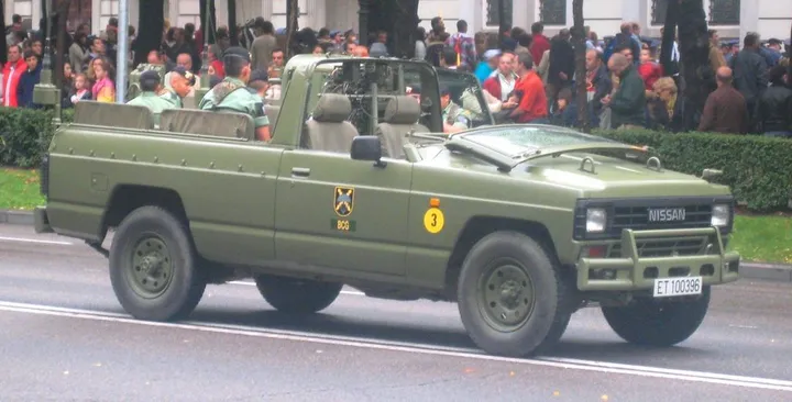 Nissan Patrol