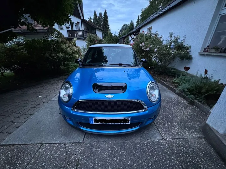 MINI Cooper S