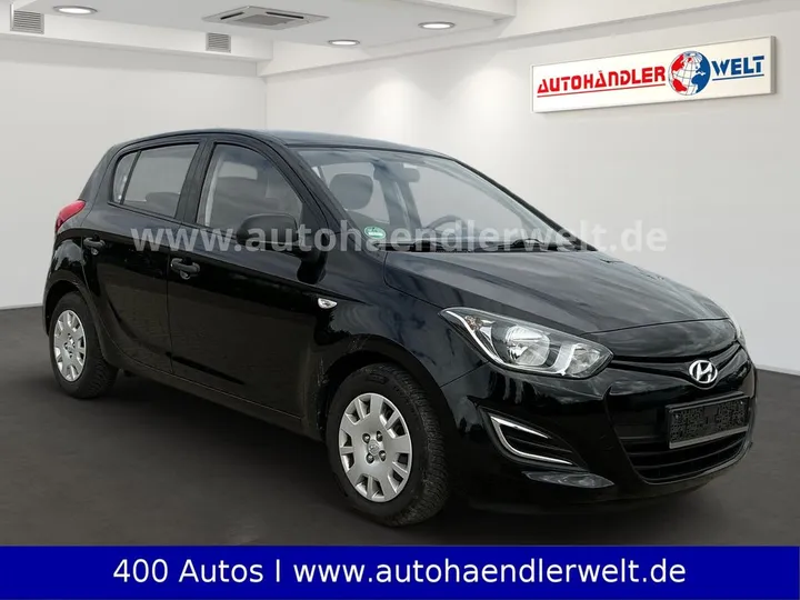Hyundai i20