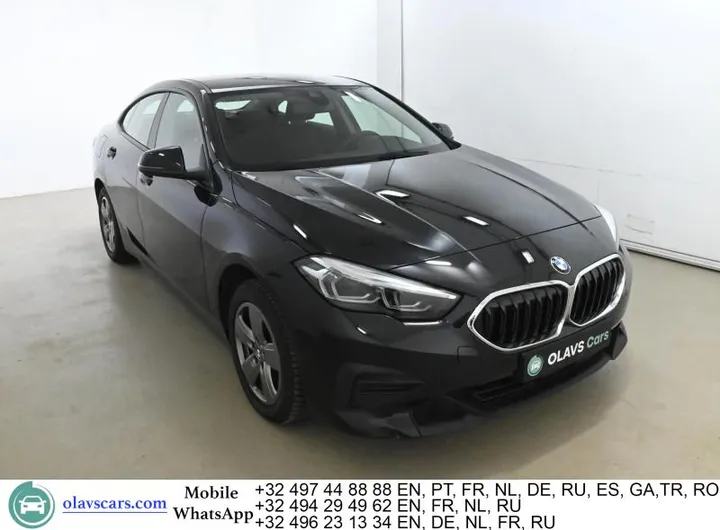 BMW 216 Gran Coupé