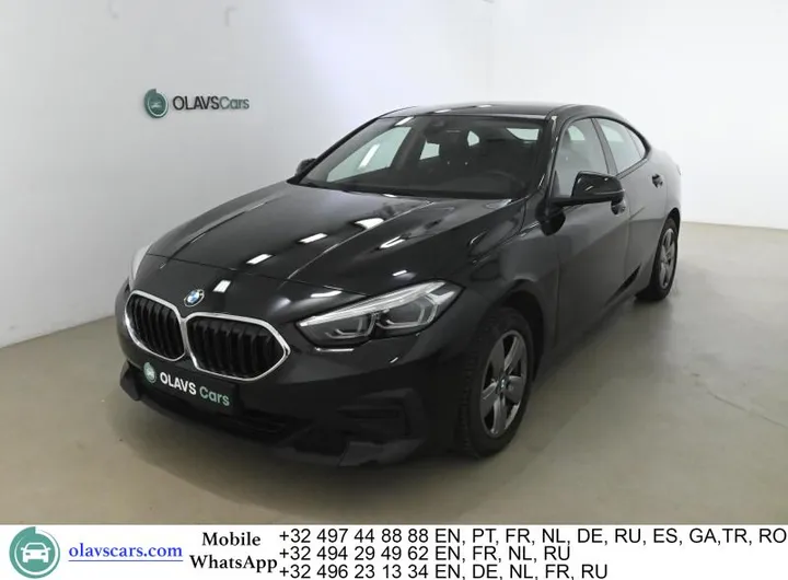 BMW 216 Gran Coupé