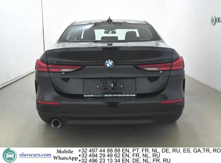 BMW 216 Gran Coupé