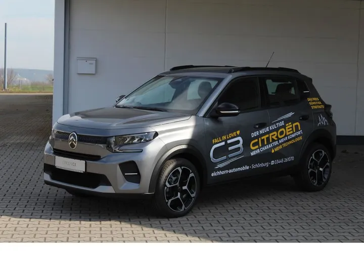 Citroën C3
