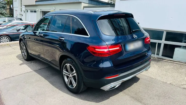 Mercedes-Benz GLC 250